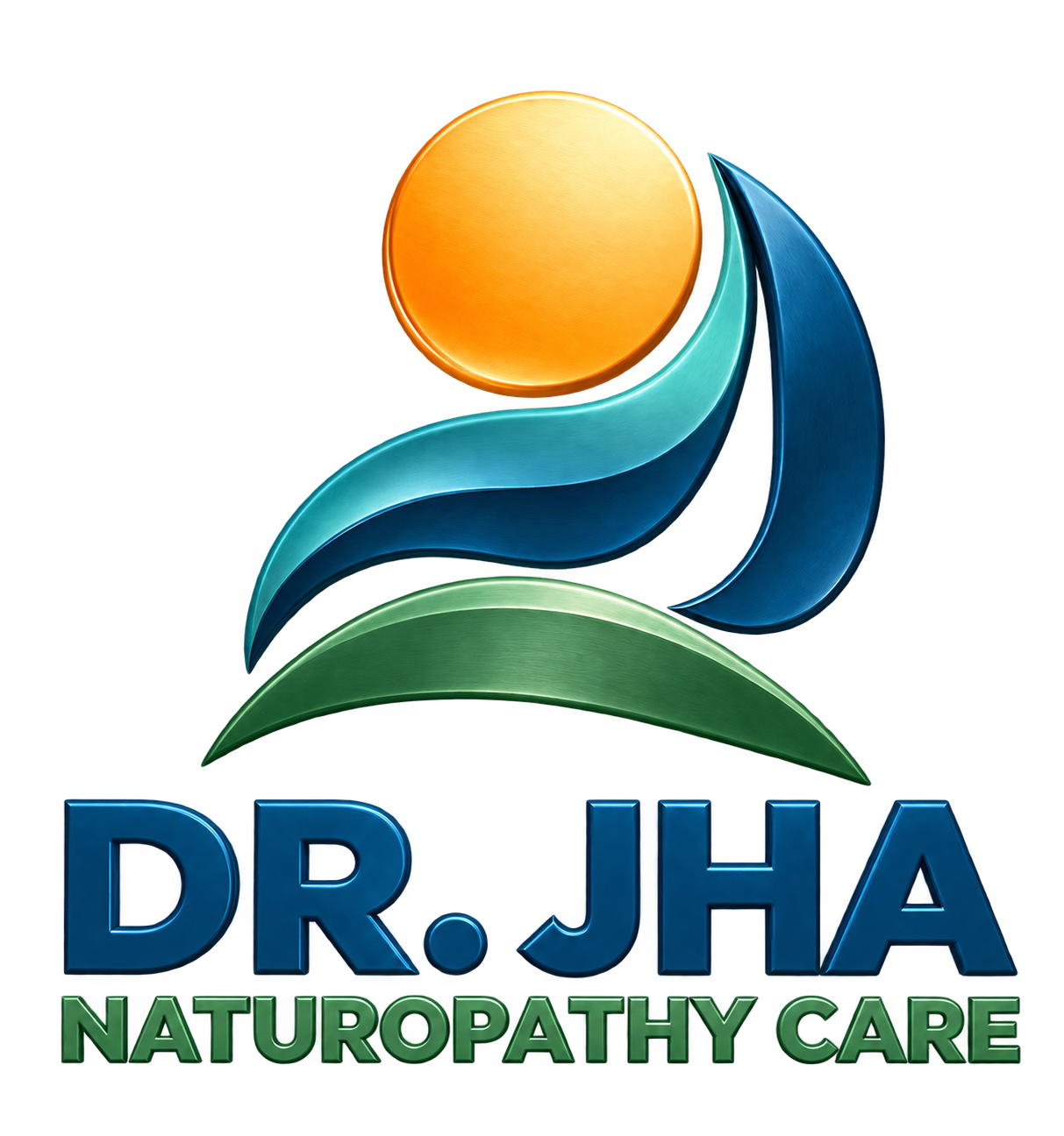 Dr. Jha Naturopathy Care logo